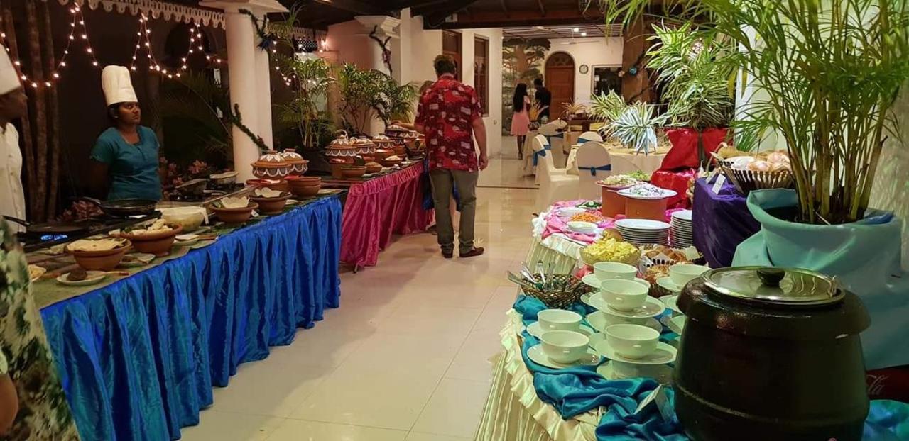 Bougain Villa Bentota Kültér fotó