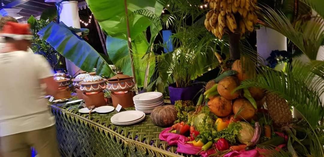 Bougain Villa Bentota Kültér fotó