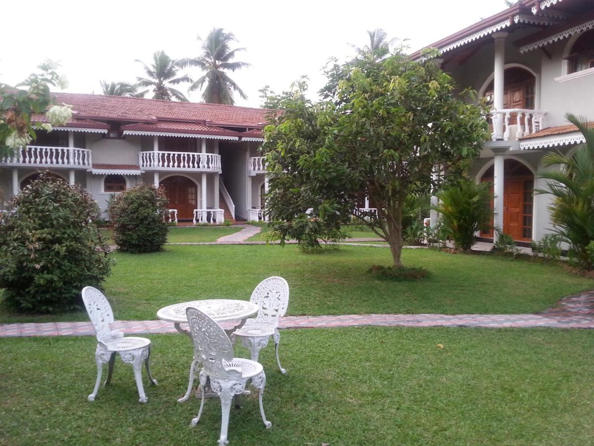 Bougain Villa Bentota Kültér fotó