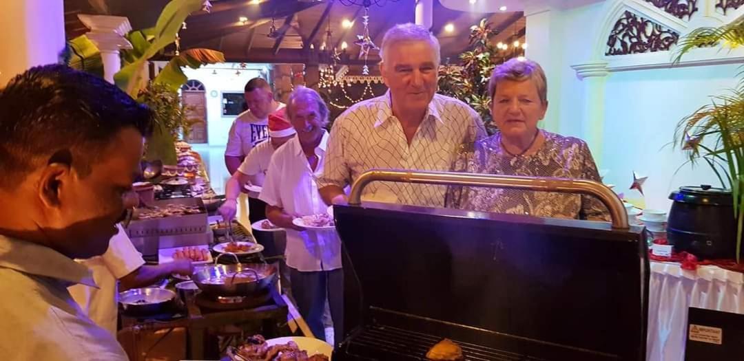Bougain Villa Bentota Kültér fotó