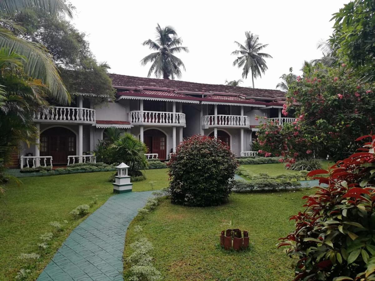 Bougain Villa Bentota Kültér fotó