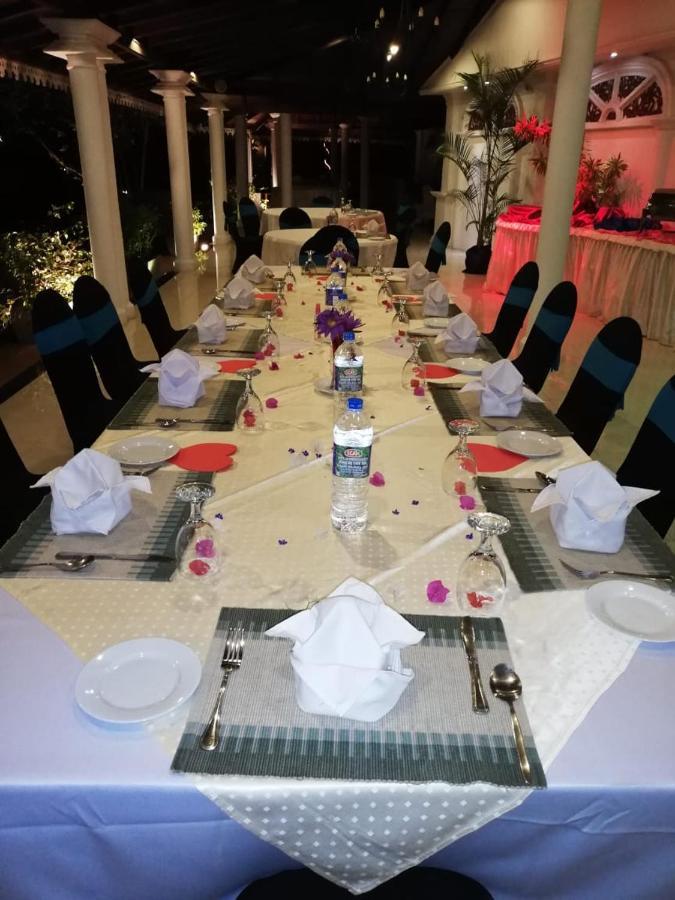 Bougain Villa Bentota Kültér fotó