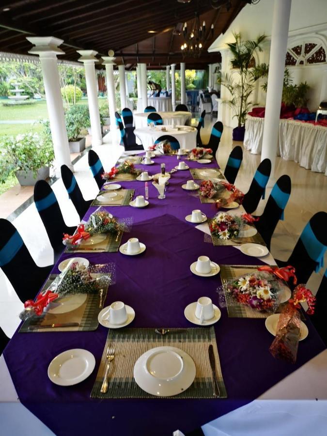 Bougain Villa Bentota Kültér fotó