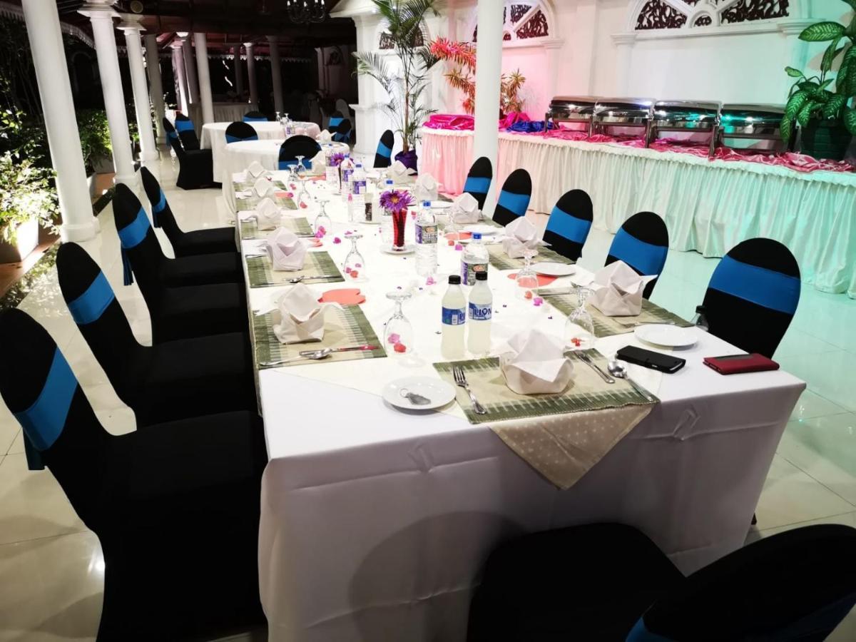 Bougain Villa Bentota Kültér fotó