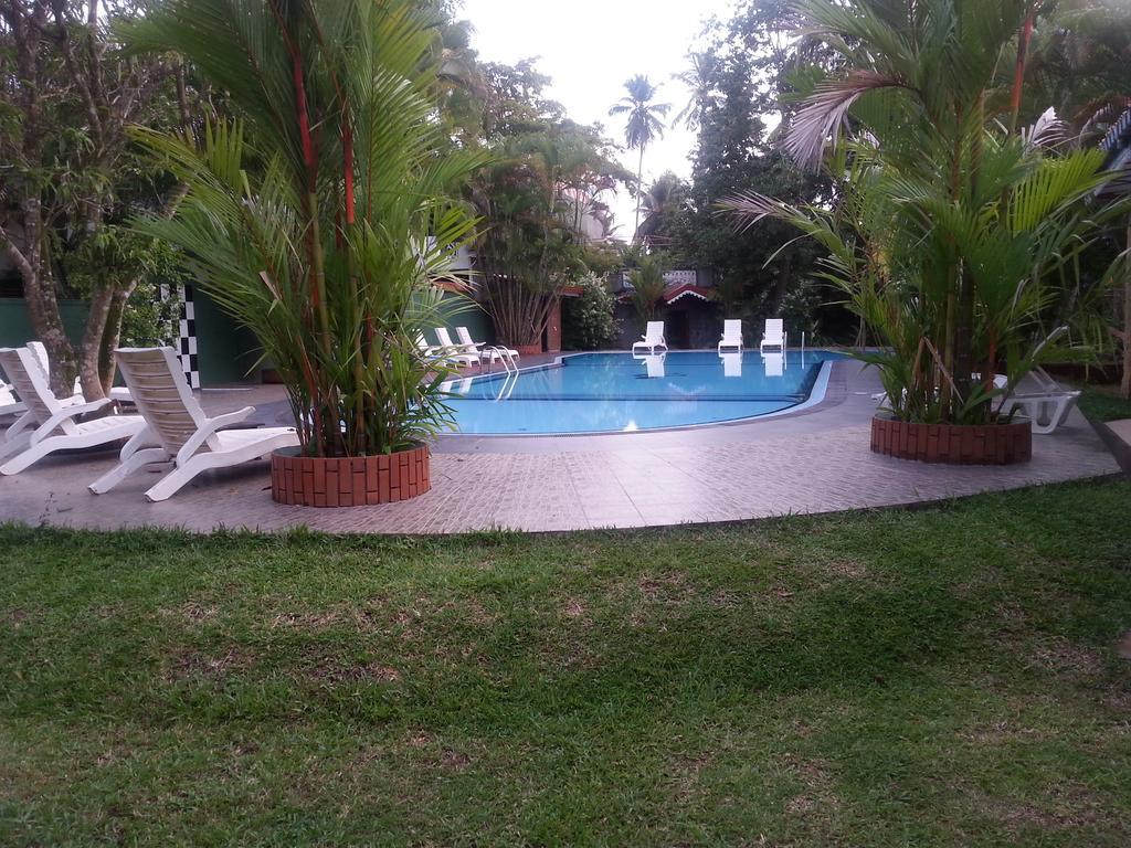 Bougain Villa Bentota Kültér fotó