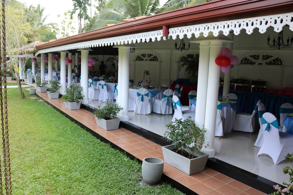 Bougain Villa Bentota Kültér fotó