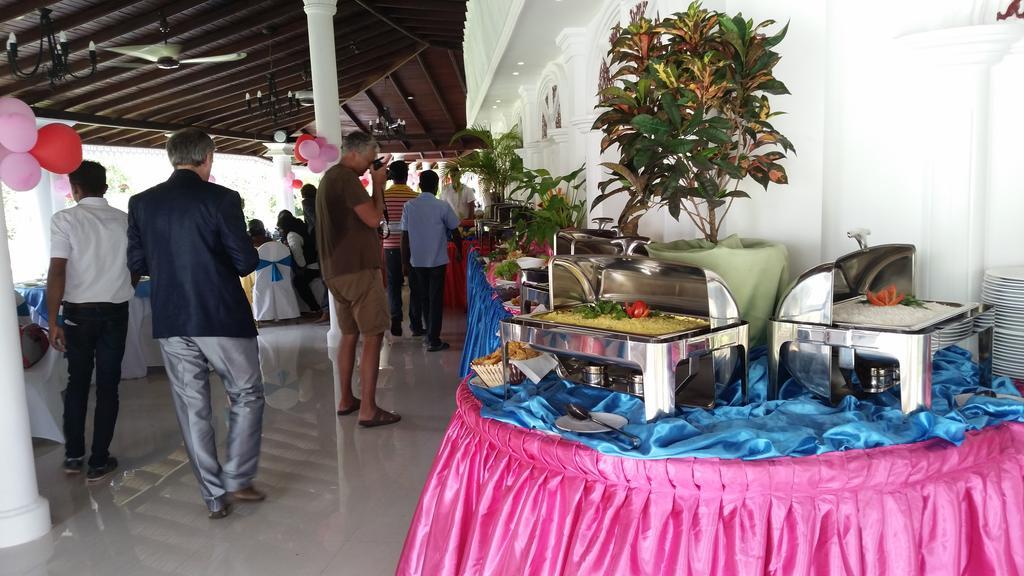Bougain Villa Bentota Kültér fotó