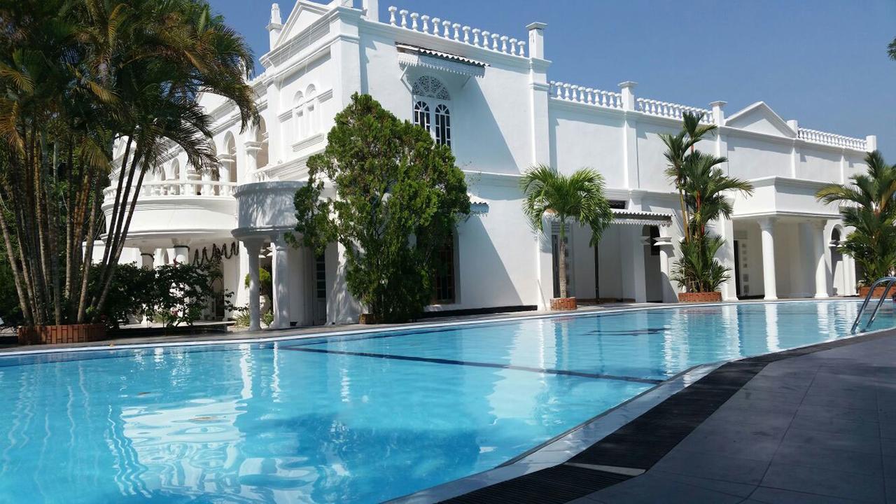 Bougain Villa Bentota Kültér fotó