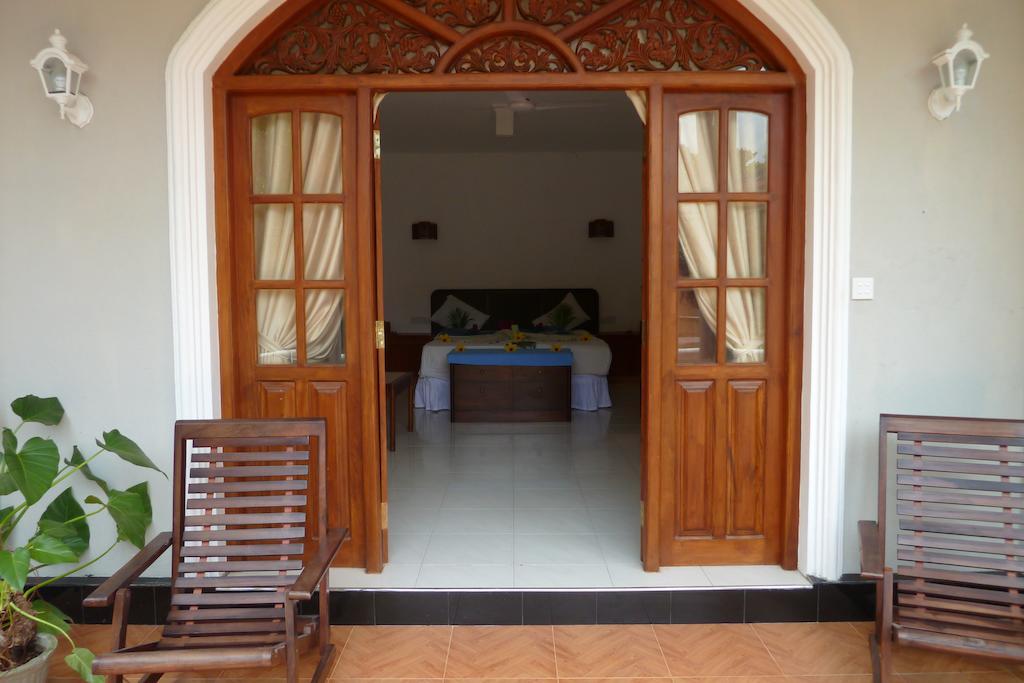 Bougain Villa Bentota Szoba fotó