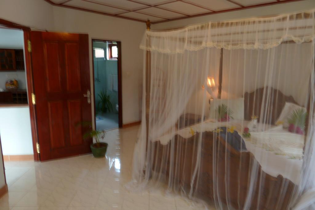 Bougain Villa Bentota Szoba fotó
