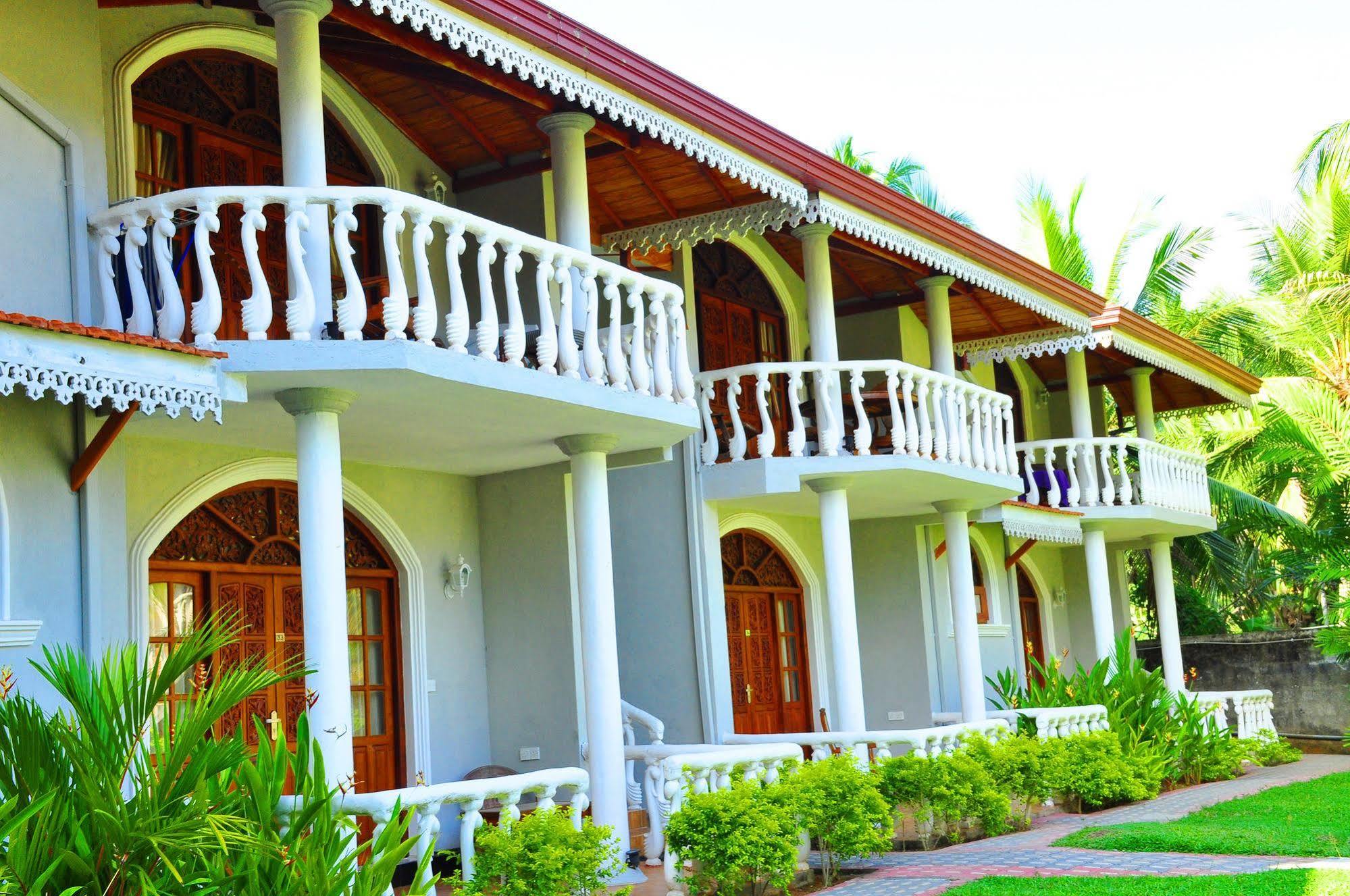 Bougain Villa Bentota Kültér fotó